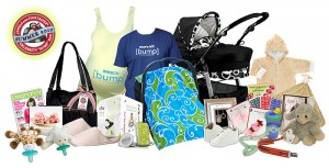 Win over $1450 Worth of Celebrity Baby Gear!