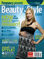 Pregnancy Beauty & Style Guide