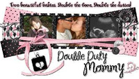 Double Duty Mommy - [bump] review & giveaway