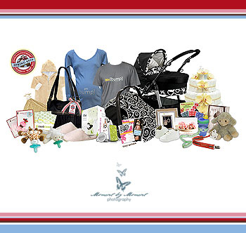 Jewels and Pinstripes Spring 2010 Celebrity “BUMP” Bag!