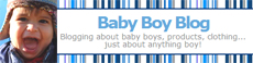 Baby Boy Blog