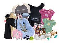 Jewels & Pinstripes Fall 2012 Celebrity “BUMP” Bag Giveaway