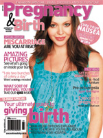 Pregnancy & Birth Feb 08
