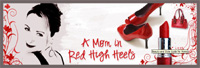 A Mom In Red High Heels